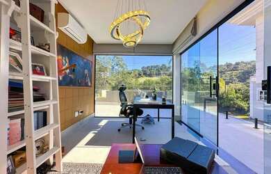 Imagem 6: Casa à venda, 600 m² por R$ 15.000.000,00 - Tamboré 3 - Santana de...