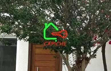 Imagem: A casa em condomínio possui 3 Dormitórios, 5 Banheiros, 2