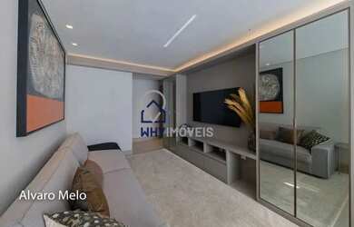 Imagem: O apartamento possui 2 Dormitórios, 2 Banheiros, 2 Vagas na