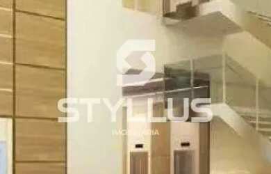 Imagem: O depósito possui 1 Vaga na garagem, 28m² de Área e está