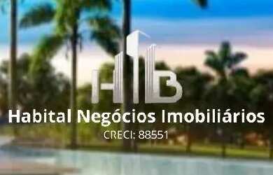 Imagem: O terreno à venda possui e está localizado em Fazenda Pau