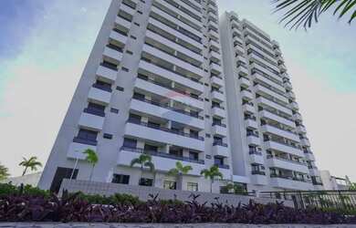 Imagem: O apartamento possui 3 Dormitórios, 2 Banheiros, 2 Vagas na