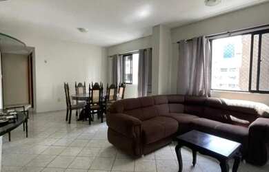 Imagem: O apartamento possui 3 Dormitórios, 3 Banheiros, 1 Vaga na