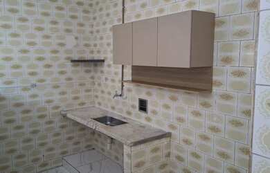 Imagem: A casa possui 1 Dormitório, 1 Banheiro e está localizado