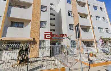 Imagem: O apartamento possui 1 Dormitório, 1 Banheiro, 42m² de Área