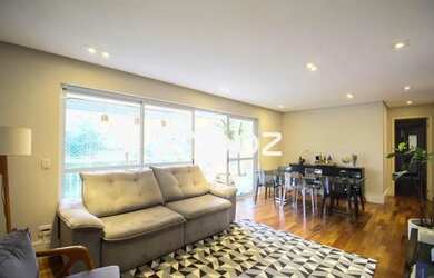 Imagem: O apartamento possui 3 Dormitórios, 5 Banheiros, 2 Vagas na