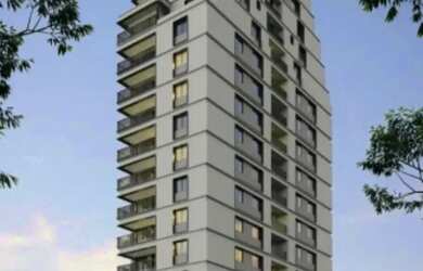 Imagem: O apartamento possui 2 Dormitórios, 3 Banheiros, 1 Vaga na