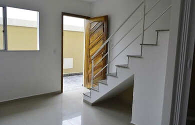 Imagem 4: Sobrado Novo 2 Suítes, 1 Vaga de Garagem Fino Acabamento