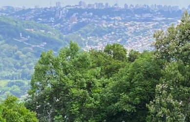 Imagem: O terreno possui 40.000m² de Área e está localizado em Bento