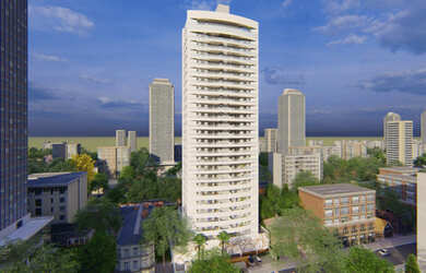 Imagem: O apartamento à venda possui 3 Dormitórios, 2 Banheiros, 1