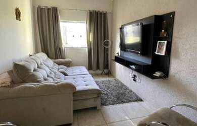 Imagem: A casa possui 2 Dormitórios, 2 Banheiros, 120m² de Área e