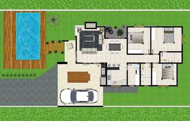 Imagem 7: Arroio do Sal - Casa Padrão - Rondinha Nova