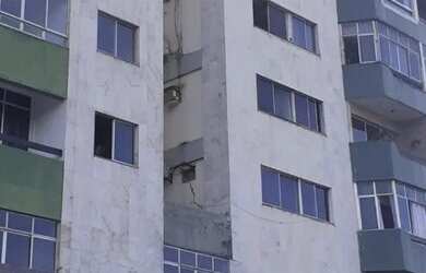 Imagem: O apartamento possui 3 Dormitórios, 2 Banheiros, 1 Vaga na