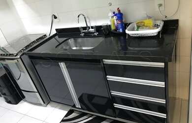 Imagem 10: Apartamento Residencial no Brooklin, Prox a Av. Jornalista Roberto Marinho