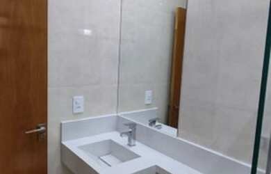 Imagem 2: Casa Térrea Sala com Pé Direito Alto integrada com a Cozinha!!! Indaiatuba-SP