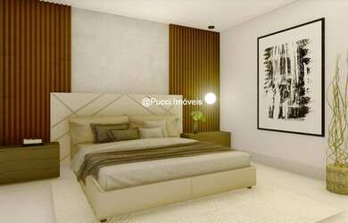 Imagem 8: SOBRADO 4 SUÍTES - PISCINA - 6 VAGAS GOLDEN VILLAGE