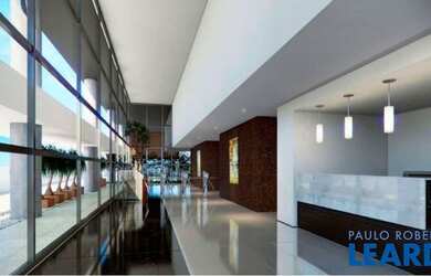 Imagem: O depósito possui 1 Vaga na garagem, 34m² de Área e está