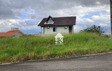 Imagem 4: Terreno à venda, 460 m² por R$ 535.000,00 - Pedra Branca - Palhoça/SC