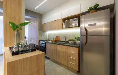 Imagem 10: MODO IPIRANGA - 36 à 72m², com 1 à 3 Dorm - Vila Firmiano Pinto - SP