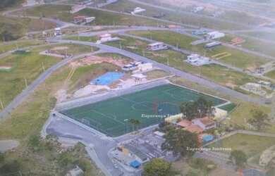 Imagem: O terreno possui 185m² de Área e está localizado em Chácara