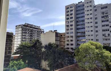 Imagem 1: Uruguai parte nobre, VAZIO, vista Sumaré, sol manha, silencioso vaga...