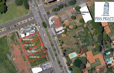 Imagem 2: Terreno à venda, 630 m² por R$ 1.450.000,00 - Parque da Figueira - Paulínia/SP