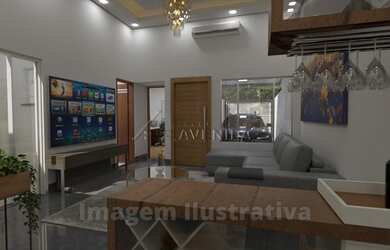 Imagem 2: LONDRINA - Casa Padrão - Gleba Fazenda Palhano