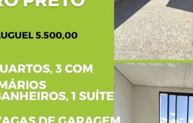 Imagem: O apartamento na cobertura possui 4 Dormitórios, 4 Banheiros