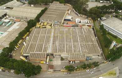 Imagem 4: galpão - Chácara São João - São Paulo
