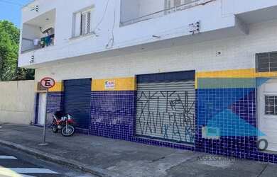 Imagem: O depósito possui 50m² de Área e está localizado em Lapa