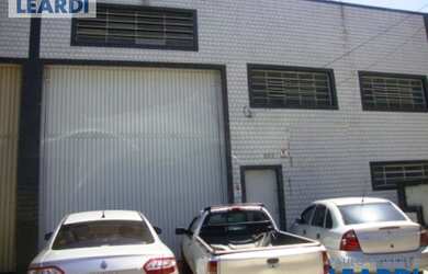 Imagem: O depósito possui 500m² de Área e está localizado em Vila