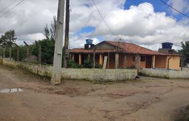 Imagem: A chácara possui 750m² de Área e está localizado em Nossa