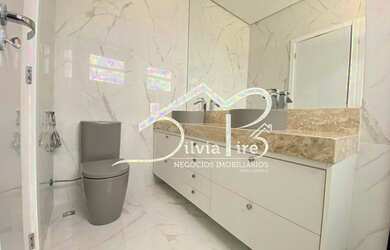 Imagem 12: Sobrado alto padrão à Venda no condomínio Maria José em Indaiatuba...