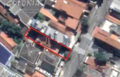 Imagem: O terreno possui 400m² de Área e está localizado em Vila