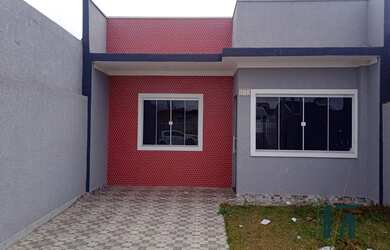 Imagem 1: Casa para Venda em Fazenda Rio Grande, Nações, 2 dormitórios, 1 banheiro,...