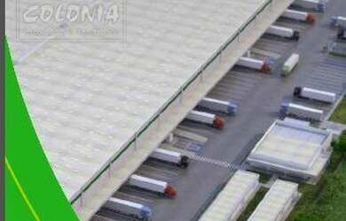 Imagem: O depósito possui 48085m² de Área e está localizado em Capuava