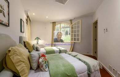 Imagem 10: Vende-se Mansão no Pq Silvino Pereira. Mansão cinematográfica