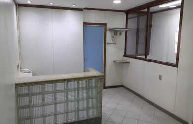 Imagem: O depósito possui 35m² de Área e está localizado em Tijuca