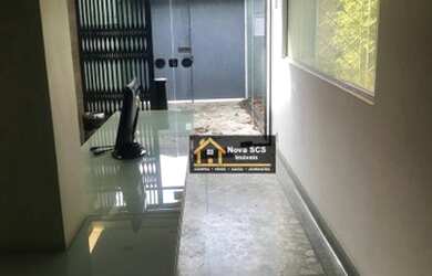 Imagem 7: CASA ASSOBRADADA MOBILIADA COMERCIAL - 220m² - B. PARAISO SANTO ANDRÉ