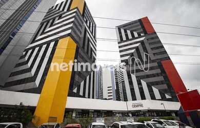 Imagem: O depósito possui 1 Vaga na garagem e 24m² de Área e está