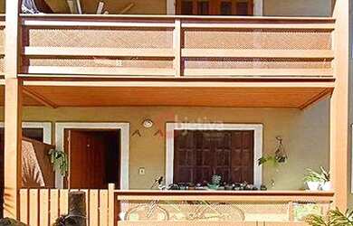 Imagem: A casa em condomínio possui 2 Dormitórios, 2 Banheiros, 69m²