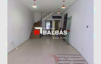 Imagem: O depósito possui 138m² de Área e está localizado em Vila