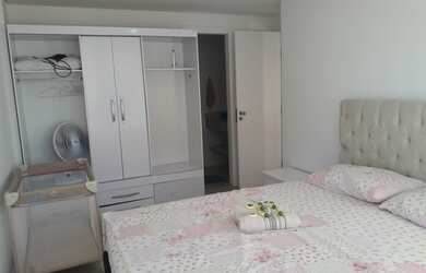 Imagem 14: Luxuoso apartamento com deslumbrante vista mar, porteira fechada, prédio...