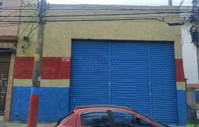 Imagem: O depósito possui 249m² de Área e está localizado em Vila