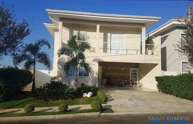 Imagem: A casa em condomínio possui 3 Dormitórios, 5 Banheiros, 2