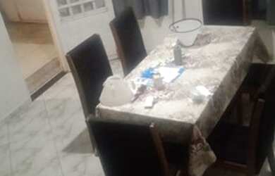 Imagem 6: Casa. Churrasqueira, Varanda, Área de serviçoe160m² de Área