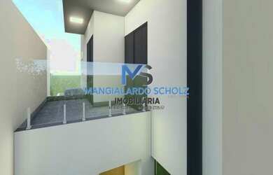 Imagem 8: Sobrado Alto Padrão. 130m² de Área, 1 Vaga na garageme3 Dormitórios