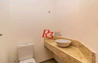 Imagem 10: Apartamento com 3 dormitórios à venda, 128 m² - Embaré - Santos/SP