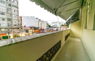 Imagem: O apartamento possui 2 Dormitórios, 1 Banheiro, 52m² de Área