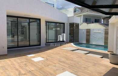 Imagem 3: Casa com 4 dormitórios à venda, 350 m² por R$ 2.800.000,00 - Recreio dos Bandeirantes - Ri